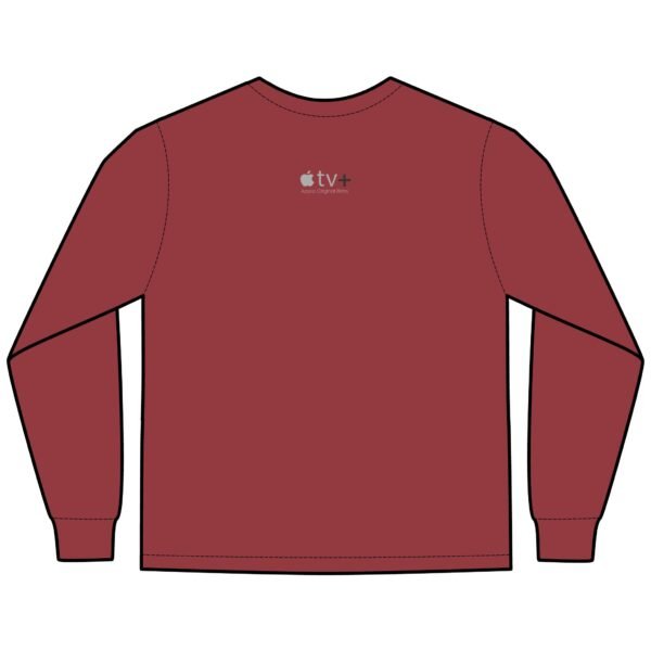 Fountain of Youth ComfortWash® Garment-Dyed Long Sleeve T-Shirt - Image 4