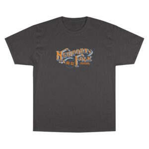 The Newport Folk Festival 2025 Champion T-Shirt