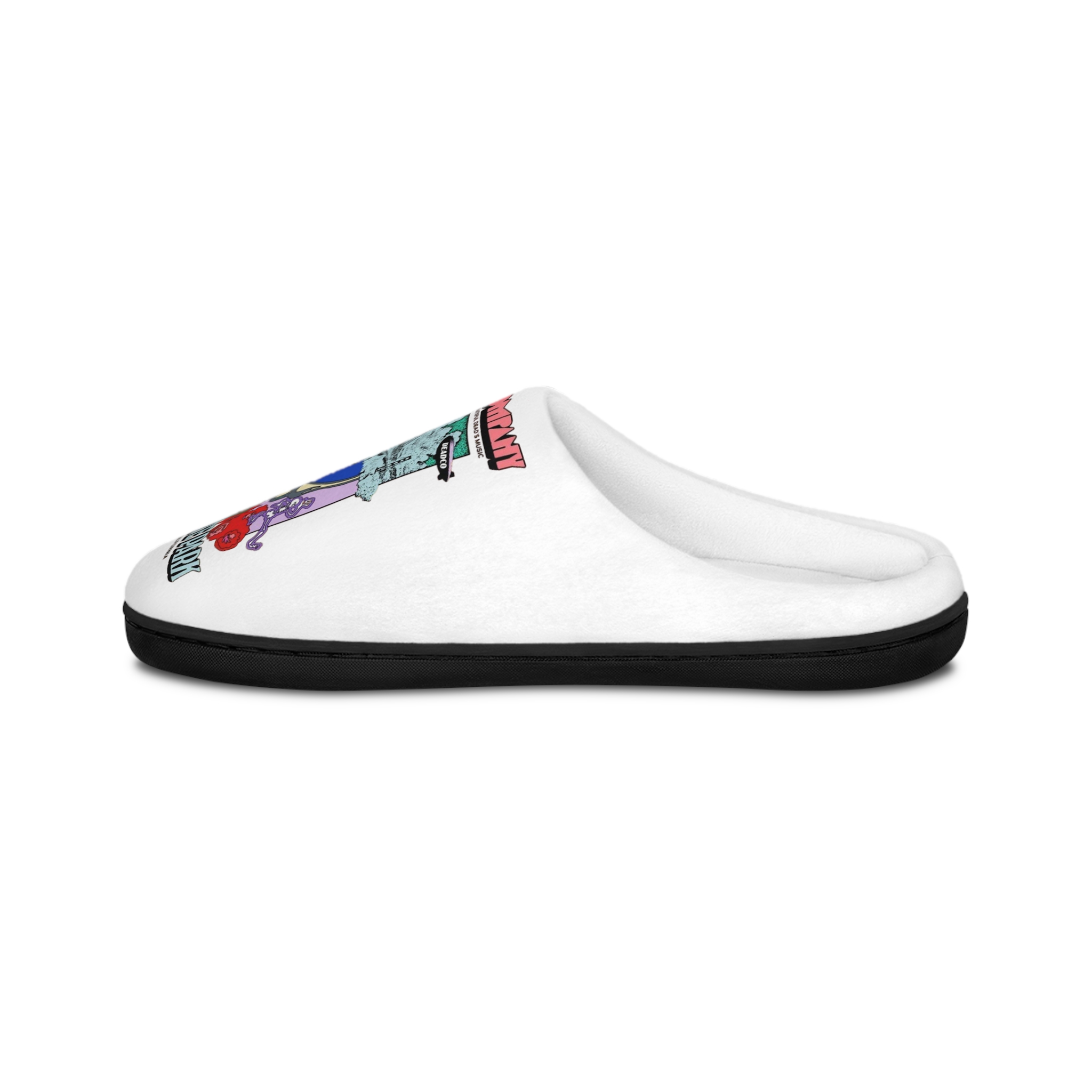 Dead & Company Men's Indoor Slippers - Image 3