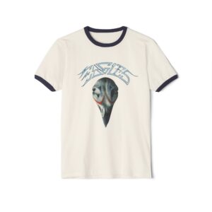Eagles Unisex Cotton Ringer T-Shirt