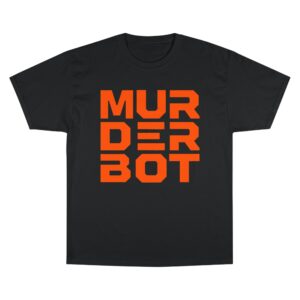 Murderbot Champion T-Shirt