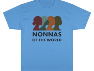 Nonnas Champion T-Shirt