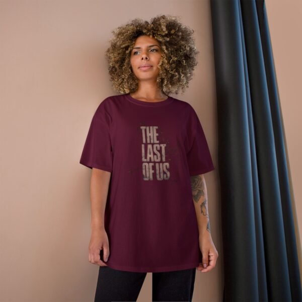 The Last Of Us Champion T-Shirt - Image 32