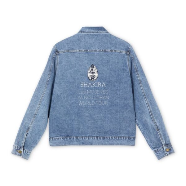 Shakira Denim Jacket - Image 2