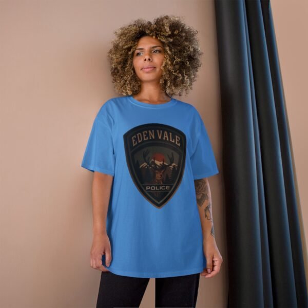 Good Cop / Bad Cop Champion T-Shirt - Image 36
