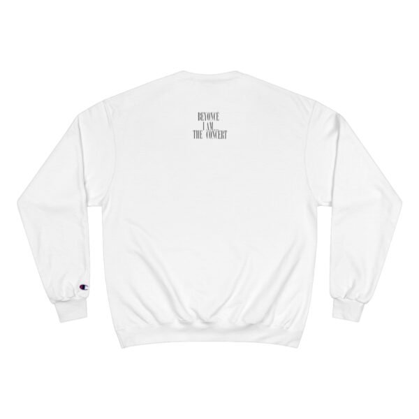 Beyonce' Champion Sweatshirt - Image 2