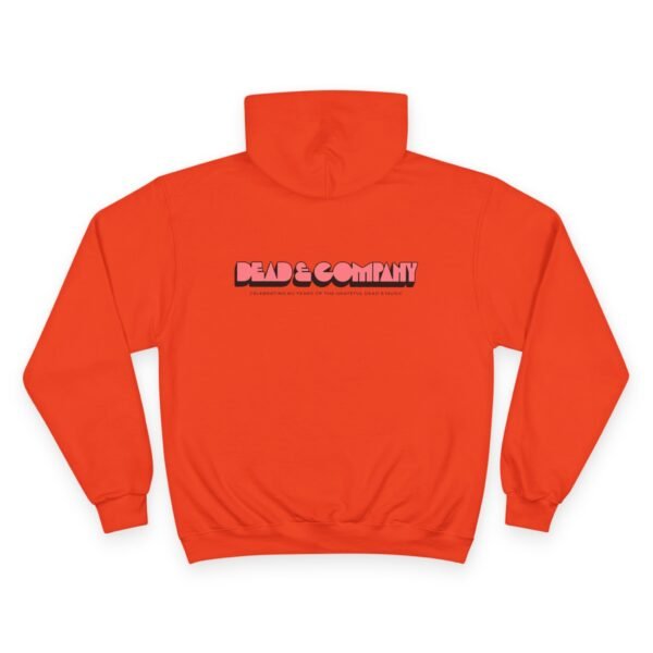 Dead & Company Champion Hoodie - Image 10