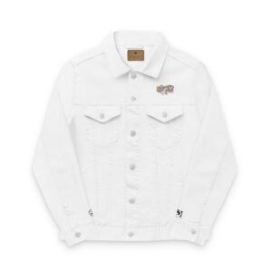 The Newport Folk Festival 2025 Unisex Denim Jacket (Embroidery)