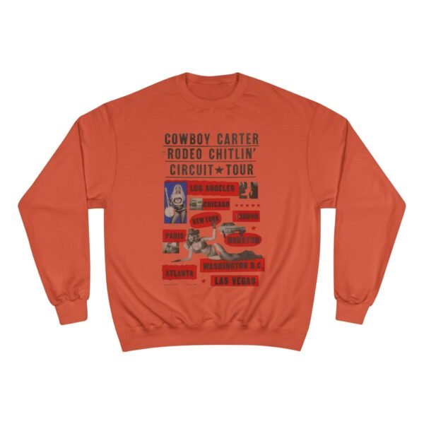Beyonce' Champion Sweatshirt - Image 9