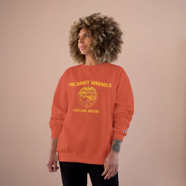 The Dandy Warhols Champion Sweatshirt - Image 16