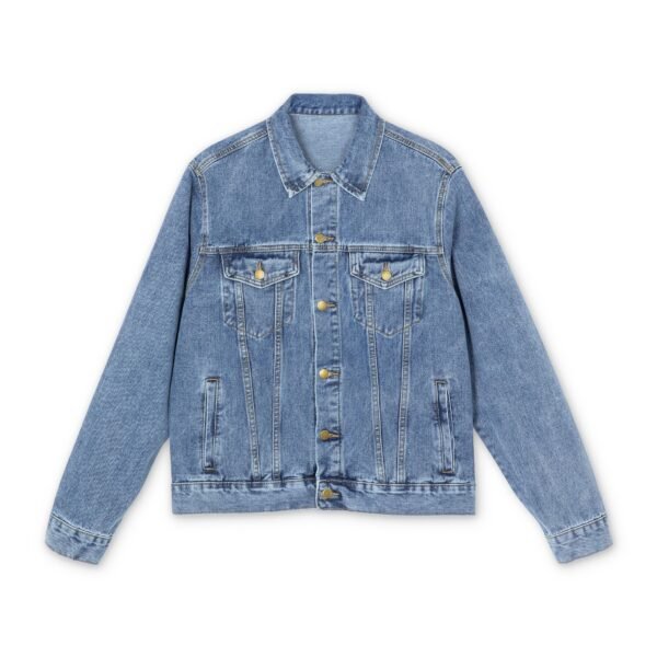 The Dandy Warhols Denim Jacket - Image 3