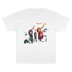 ABBA Champion T-Shirt