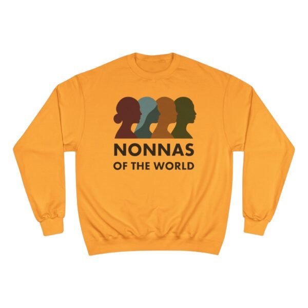 Nonnas Champion Sweatshirt - Image 17