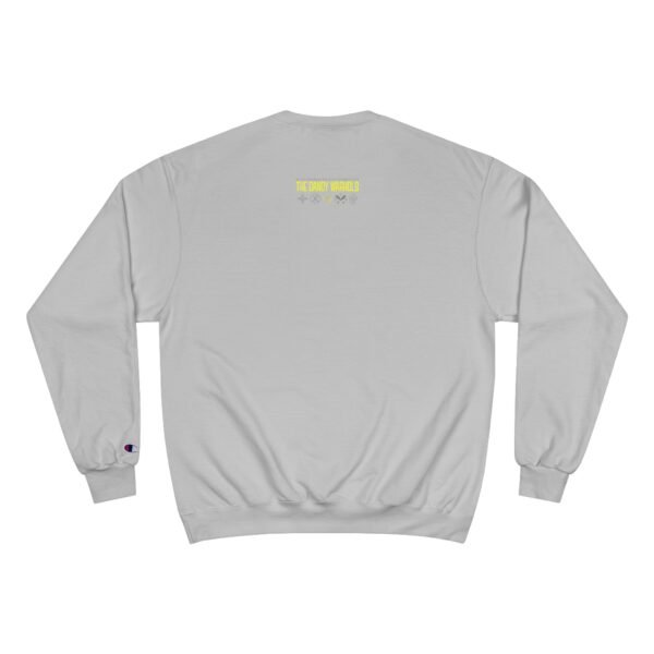 The Dandy Warhols Champion Sweatshirt - Image 10