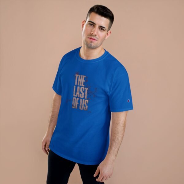 The Last Of Us Champion T-Shirt - Image 23