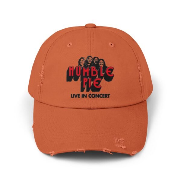 Humble Pie Unisex Distressed Cap - Image 17