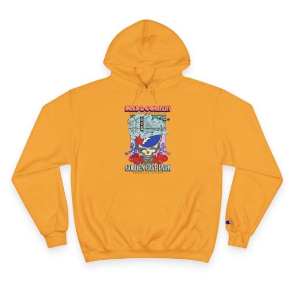 Dead & Company Champion Hoodie - Image 13