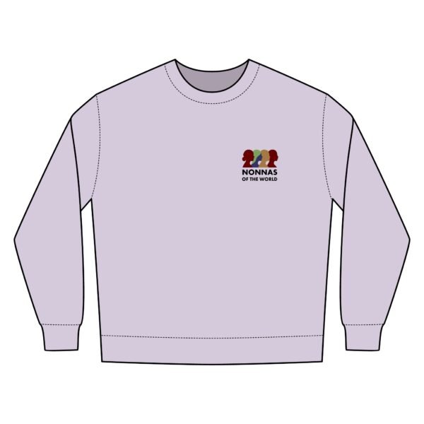 Nonnas Crewneck Sweatshirt - Image 3