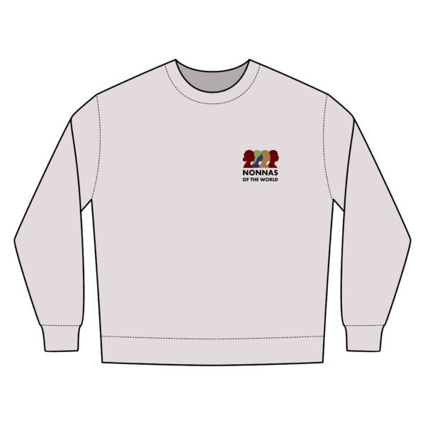 Nonnas Crewneck Sweatshirt - Image 4