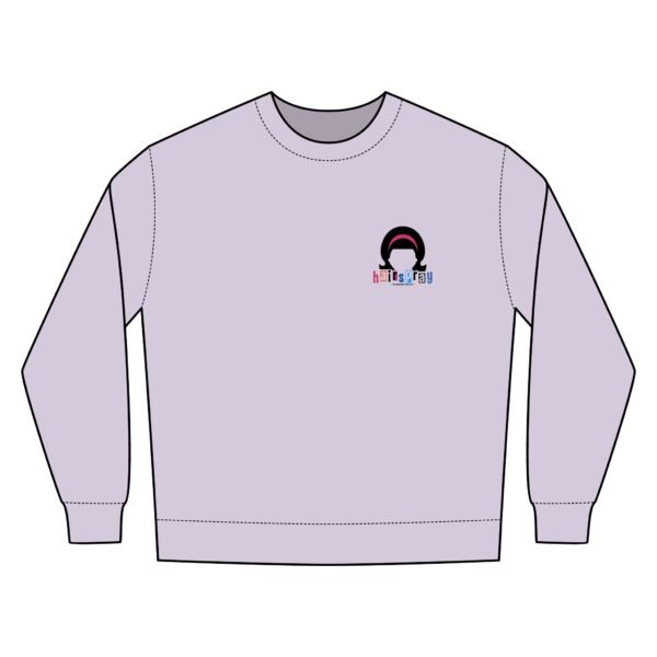 Hairspray Crewneck Sweatshirt - Image 3