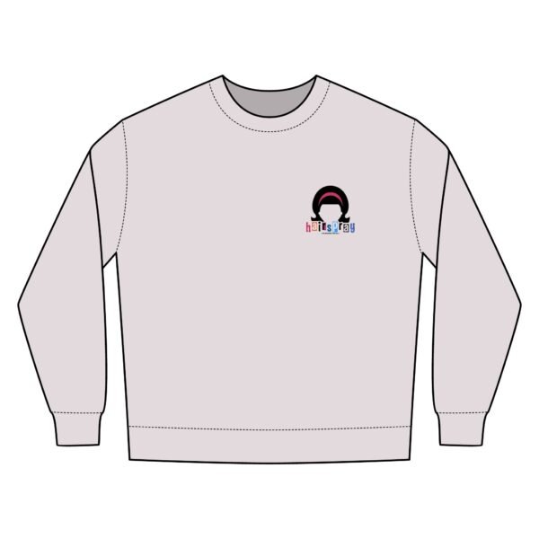 Hairspray Crewneck Sweatshirt - Image 4