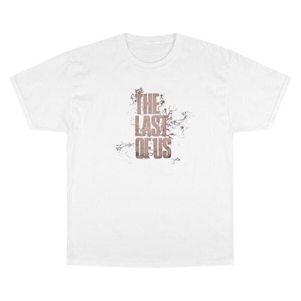 The Last Of Us Champion T-Shirt - Image 9