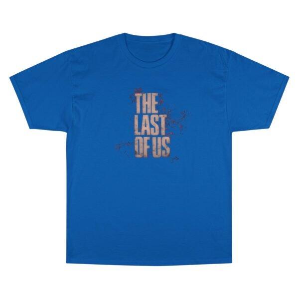 The Last Of Us Champion T-Shirt - Image 21