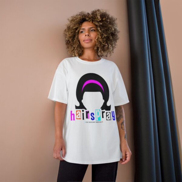 Hairspray Champion T-Shirt - Image 4