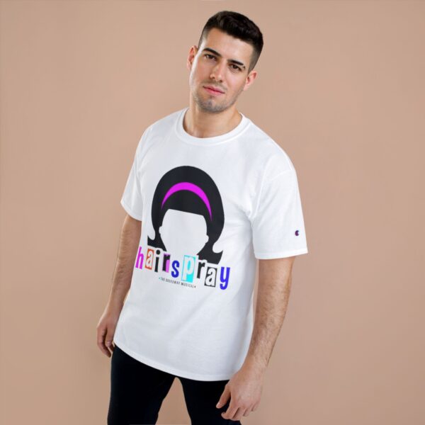 Hairspray Champion T-Shirt - Image 3