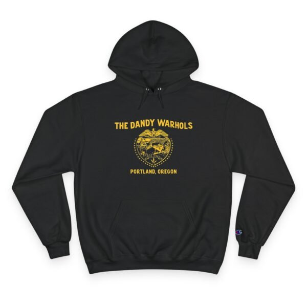 The Dandy Warhols Champion Hoodie - Image 21