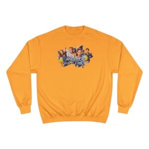 Another Simple Plan Champion Sweatshirt