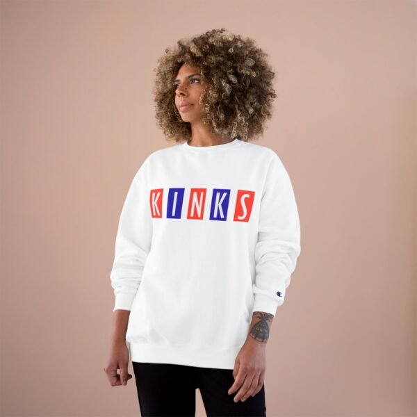 The Kinks Champion Sweatshirt - Image 4
