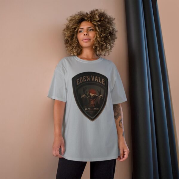 Good Cop / Bad Cop Champion T-Shirt - Image 32
