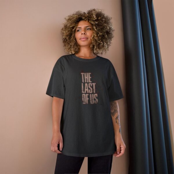 The Last Of Us Champion T-Shirt - Image 20
