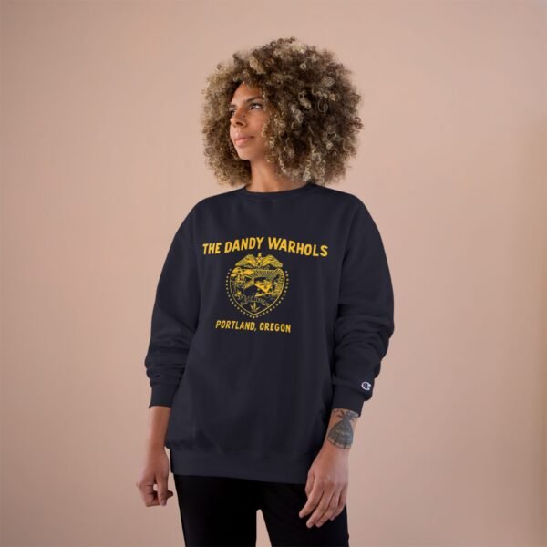 The Dandy Warhols Champion Sweatshirt - Image 28