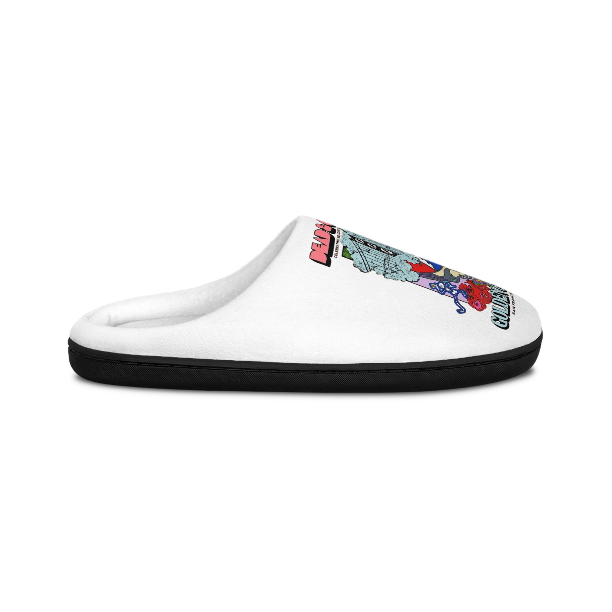 Dead & Company Men's Indoor Slippers - Image 2