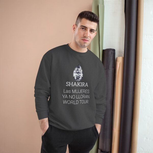 Shakira Champion Sweatshirt - Image 3