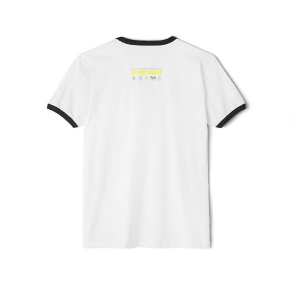 The Dandy Warhols Unisex Cotton Ringer T-Shirt - Image 10
