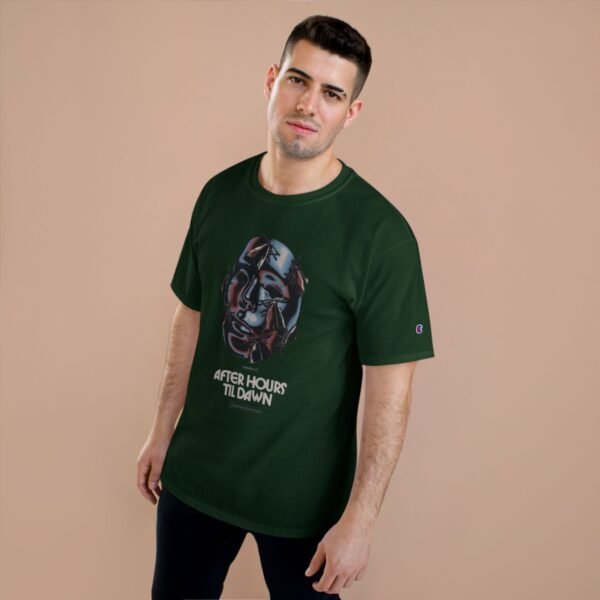 The Weeknd Champion T-Shirt - Image 15