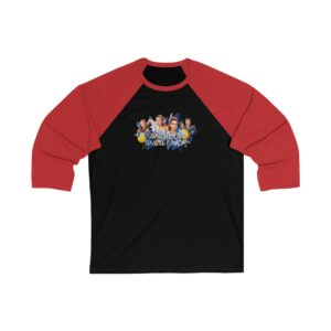 Another Simple Plan Unisex 3/4 Sleeve Baseball Tee