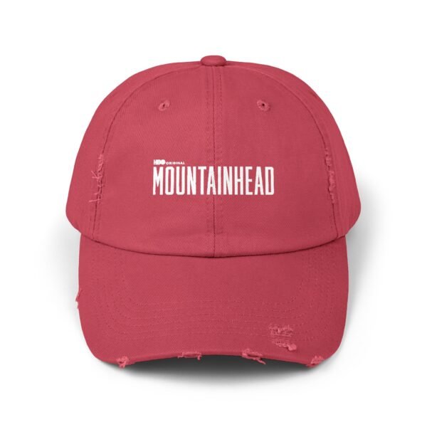 Mountainhead Unisex Distressed Cap - Image 17