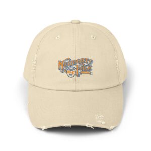 The Newport Folk Festival 2025 Unisex Distressed Cap
