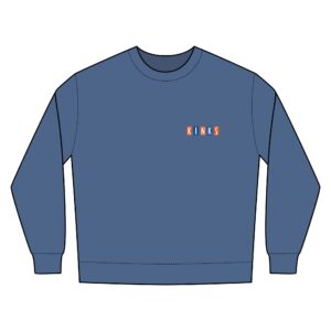 The Kinks Crewneck Sweatshirt