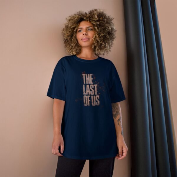 The Last Of Us Champion T-Shirt - Image 28