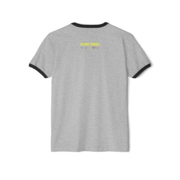 The Dandy Warhols Unisex Cotton Ringer T-Shirt - Image 14