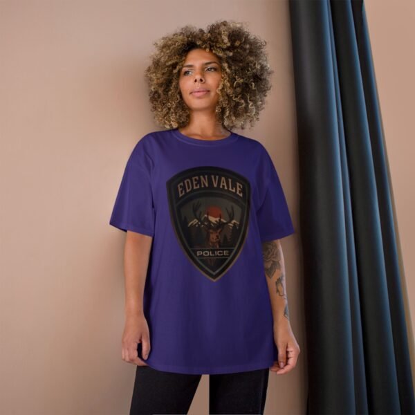 Good Cop / Bad Cop Champion T-Shirt - Image 28