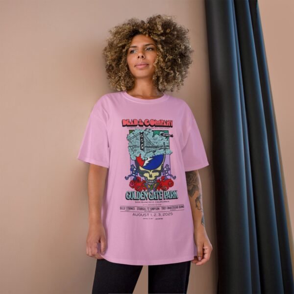 Dead & Company Champion T-Shirt - Image 20