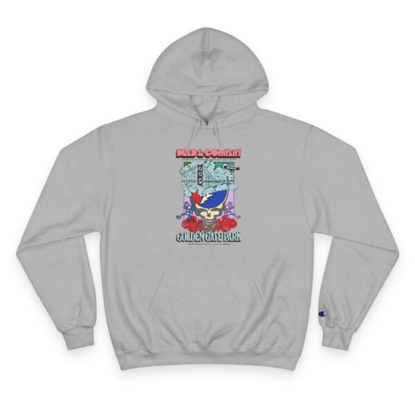 Dead & Company Champion Hoodie - Image 5