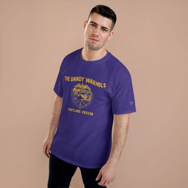 The Dandy Warhols Champion T-Shirt - Image 35