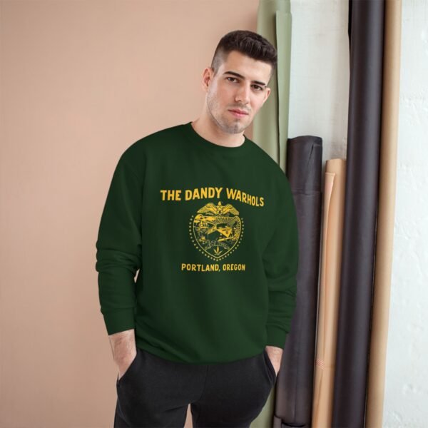 The Dandy Warhols Champion Sweatshirt - Image 23